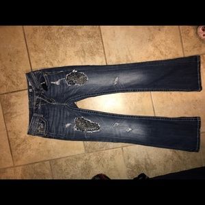 Ladies Miss Me Jeans!